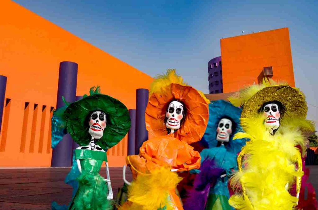 Feria de las Calacas 2024