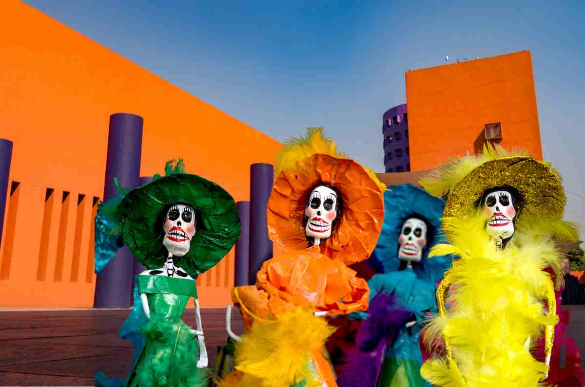 Feria de las Calacas 2024: Celebra el Día de Muertos en el Cenart