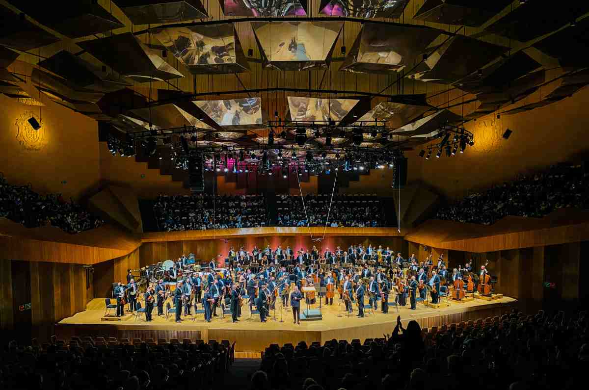 ¡Regaliza para el Festival CulturaUNAM! Conciertos sinfónicos y más