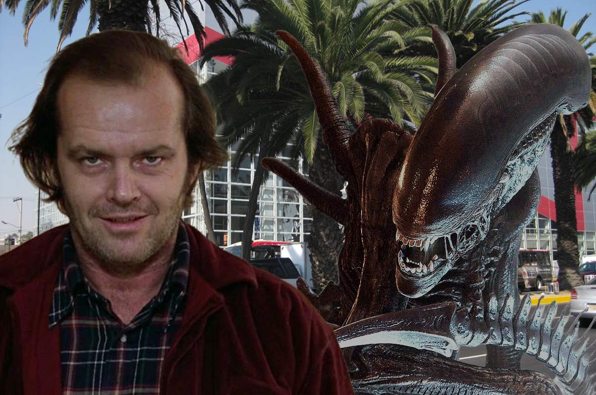 ¡Halloween se apodera del Futurama con ciclo de cine de terror!
