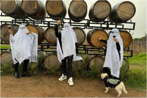 Hallowine 2024: la fiesta con vino más cool de la spooky season en Querétaro