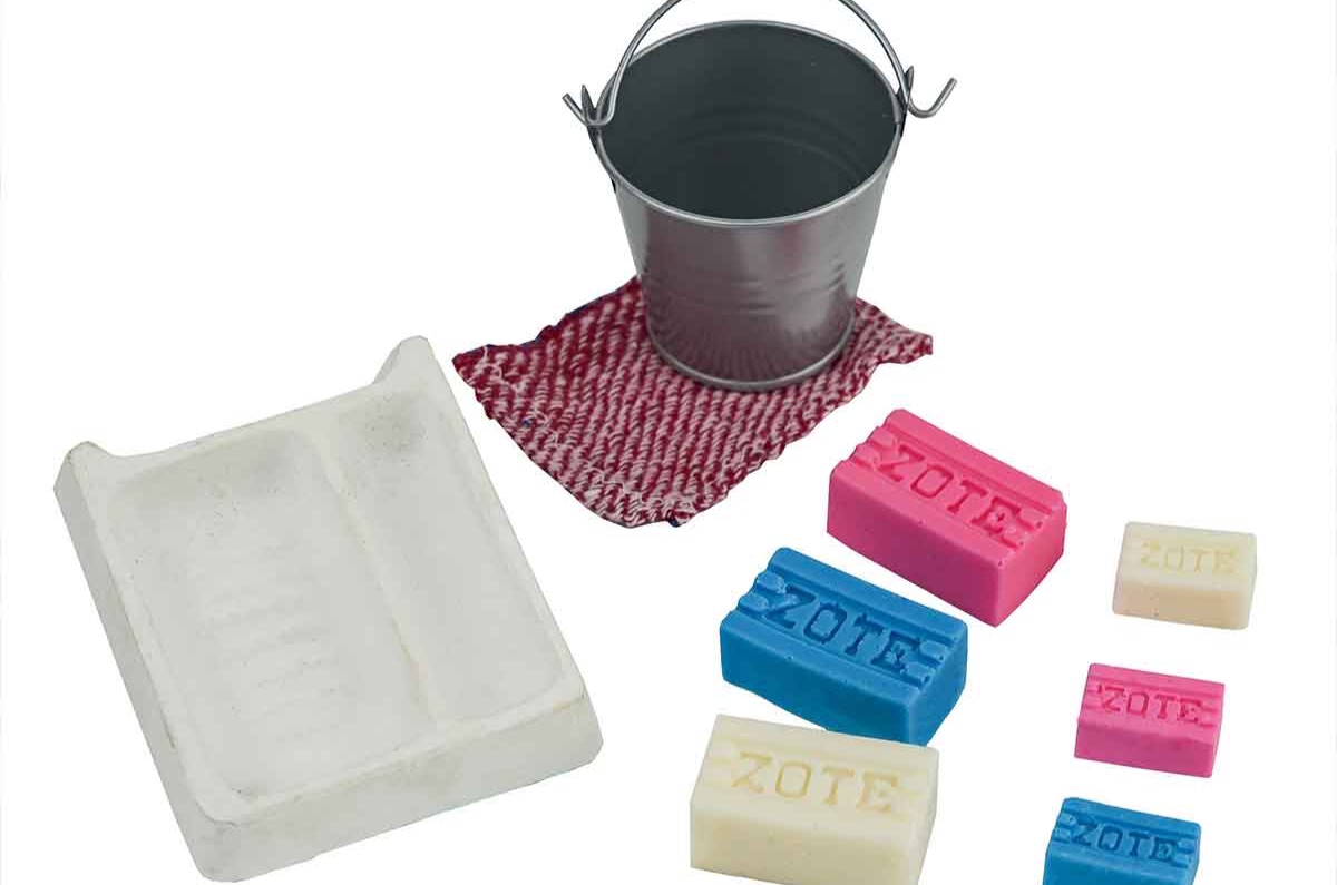 Fábrica de Mini Zotes: el clásico Zote ahora es juguete