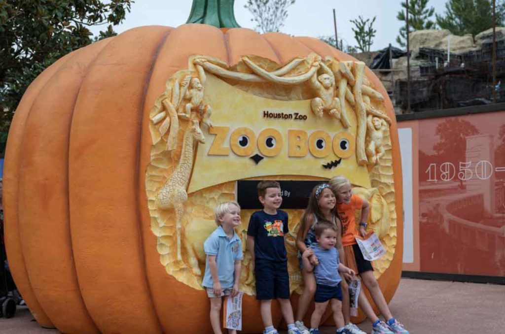 Halloween en Houston: ¡Una espeluznante aventura para todos los gustos!
