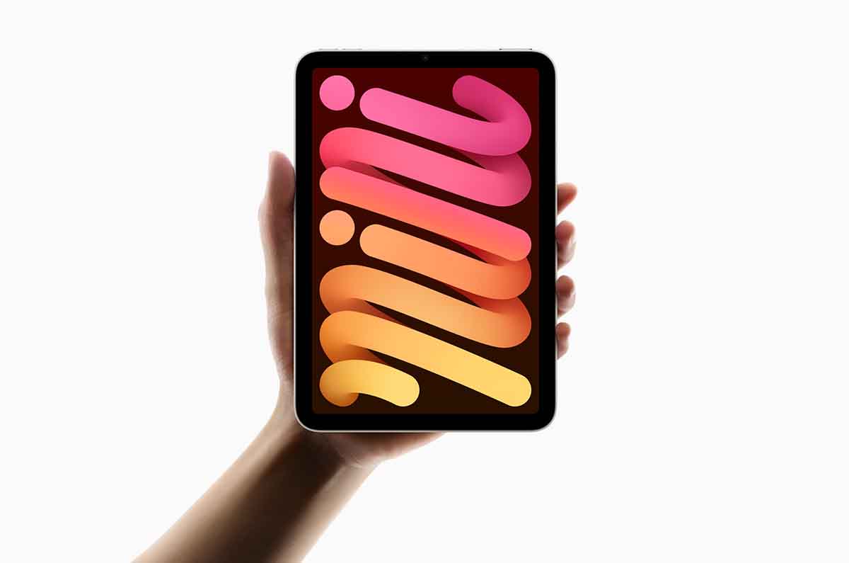 El Nuevo iPad mini la tablet más cool, potente y creativa de la historia