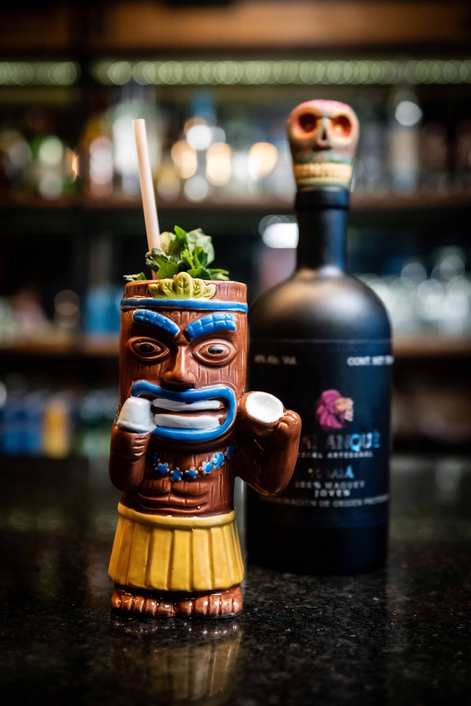 la-chusma-rooftop-bar-tequila