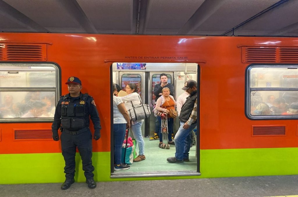 Línea 3 del Metro de CDMX entrará a remodelación