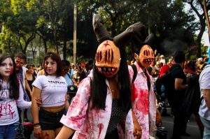 La Marcha Zombie 2025 ya tiene fecha en CDMX; así puedes participar