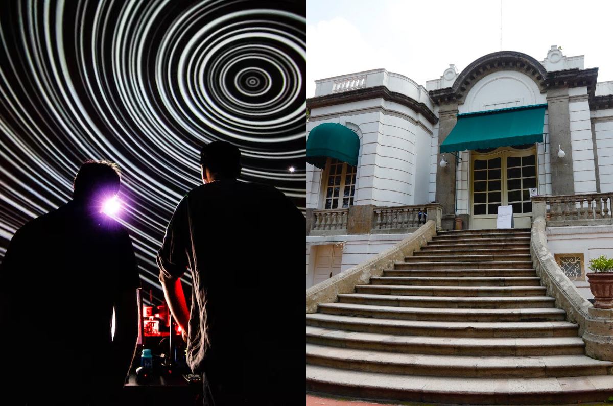 ¡Casa del Lago albergará conciertos gratis del festival Mutek 2024!