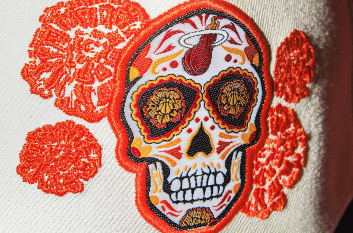 New Era presenta la nueva colección de la NBA por Día de Muertos