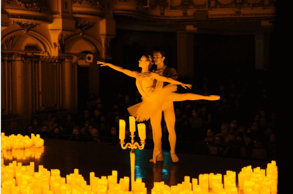 Disfruta del ballet clásico: El Cascanueces, El Lago de los Cisnes y Carmen de una manera única. 0