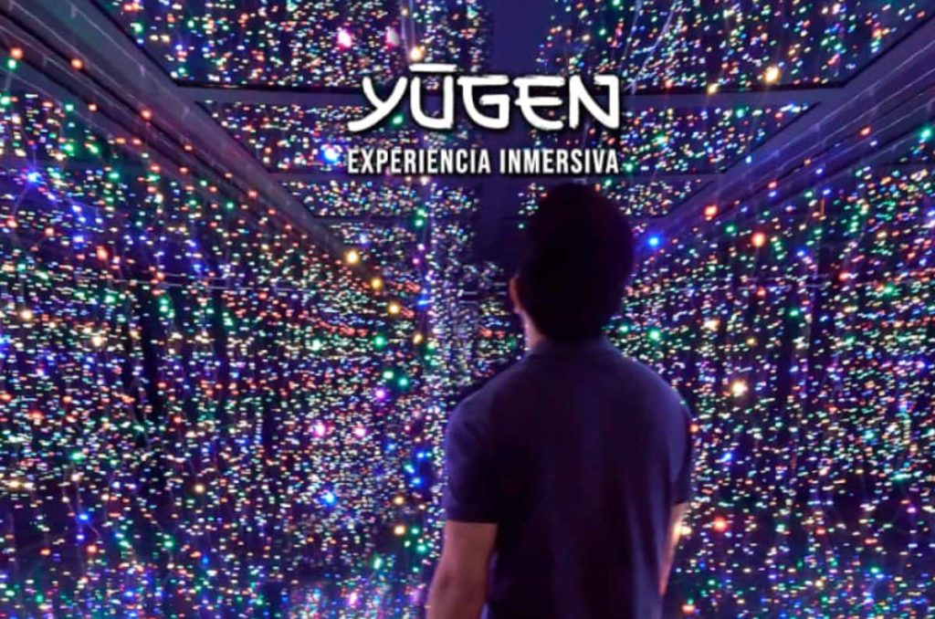 Yugen Experiencia Inmersiva – Magic Colors Edición Limitada