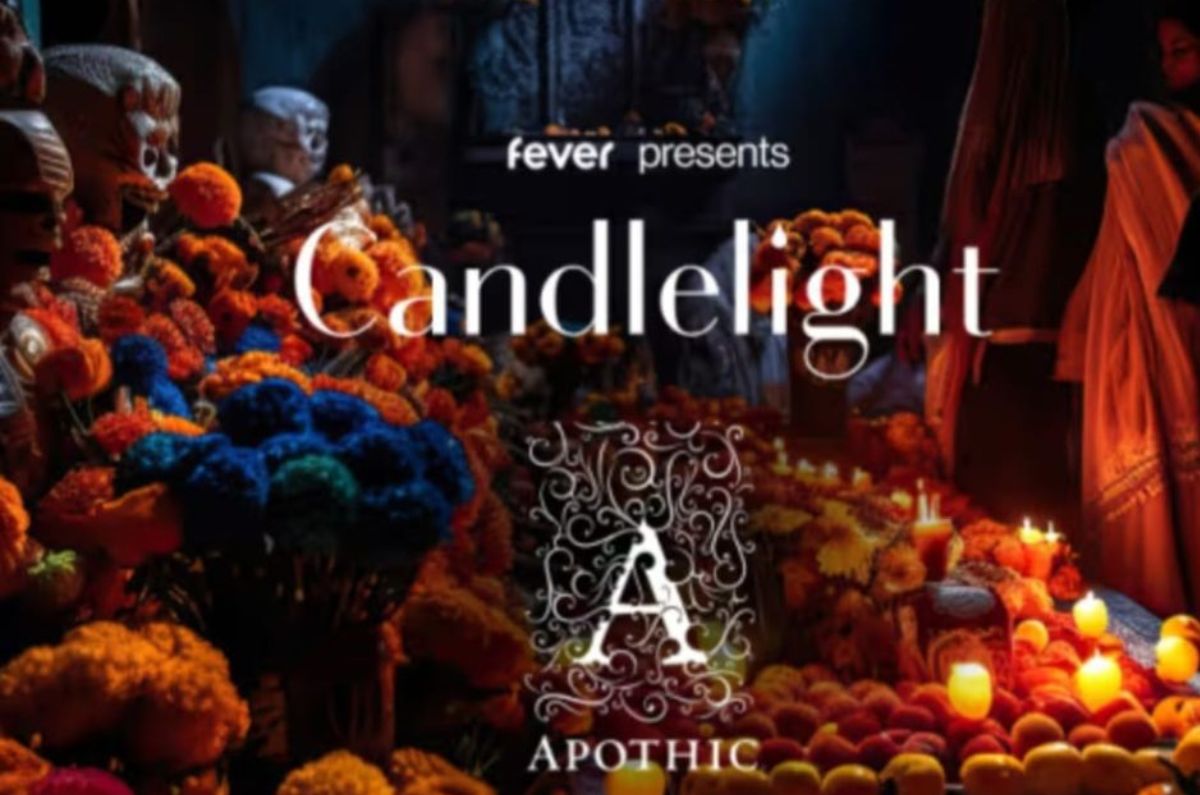 Vive un Día de Muertos con Apothic Inolvidable