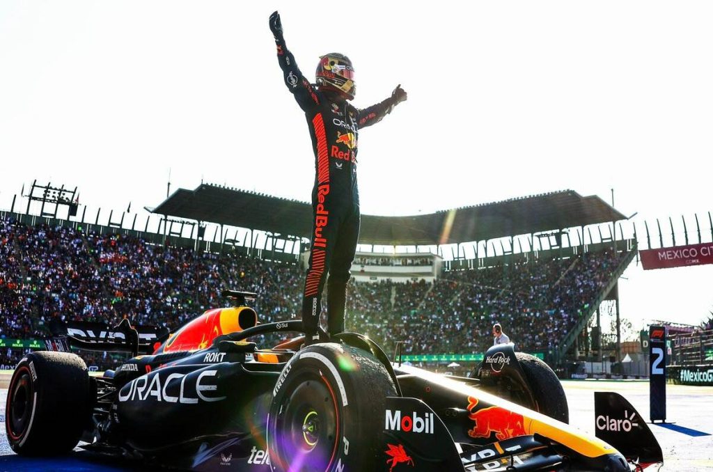 Plan de movilidad para el Gran Premio de México 2024