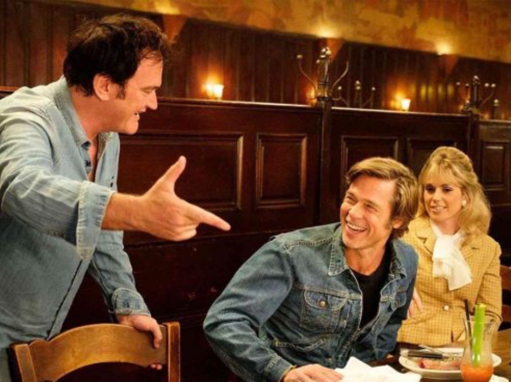 Quentin Tarantino