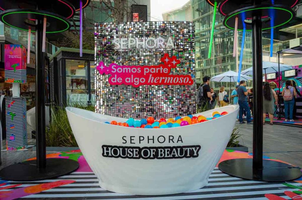 Sephora House of Beauty: ¡Un Paraíso de Belleza en la CDMX!