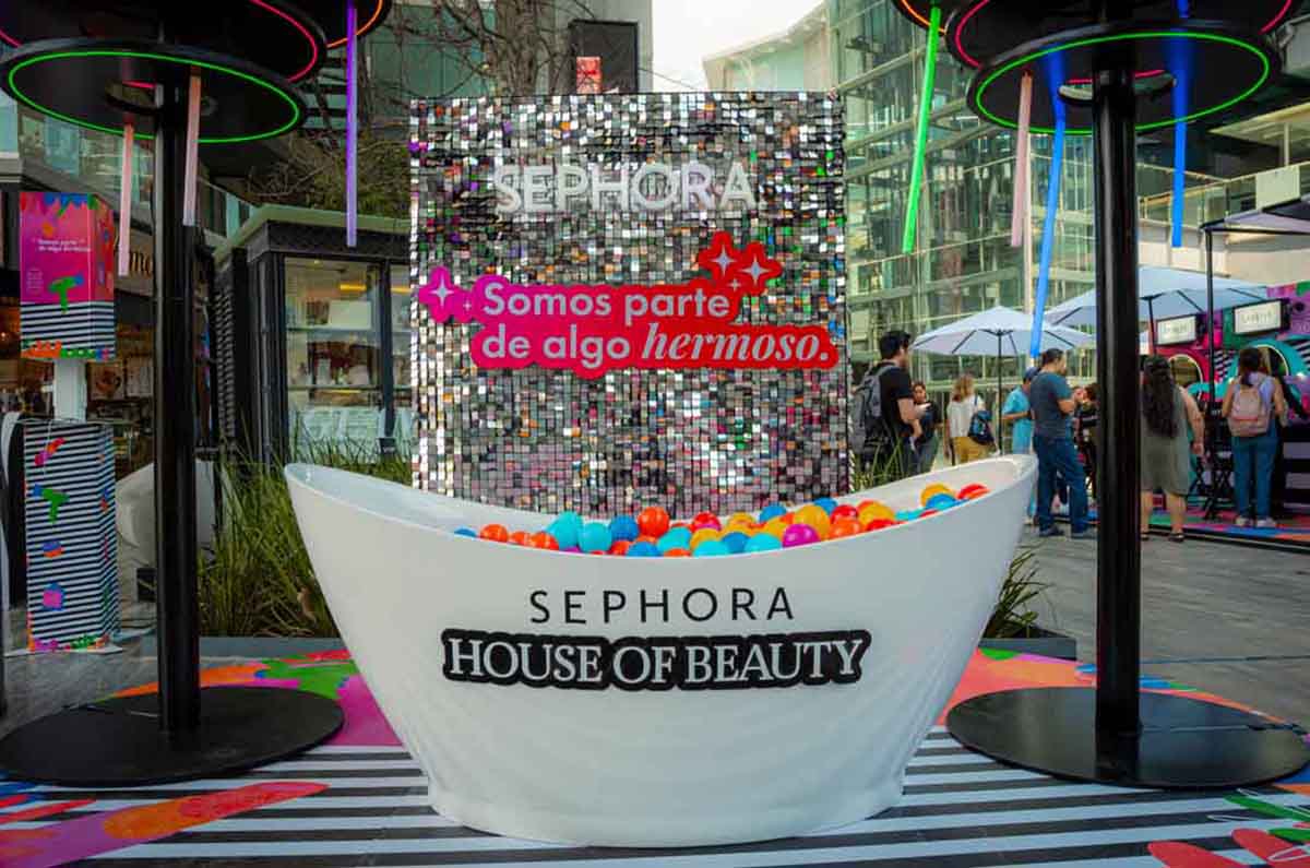 Sephora House of Beauty: ¡Un Paraíso de Belleza en la CDMX!