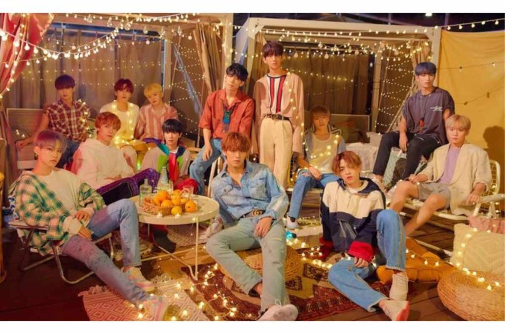 ¡SEVENTEEN trae su primer Pop-Up a la CDMX!