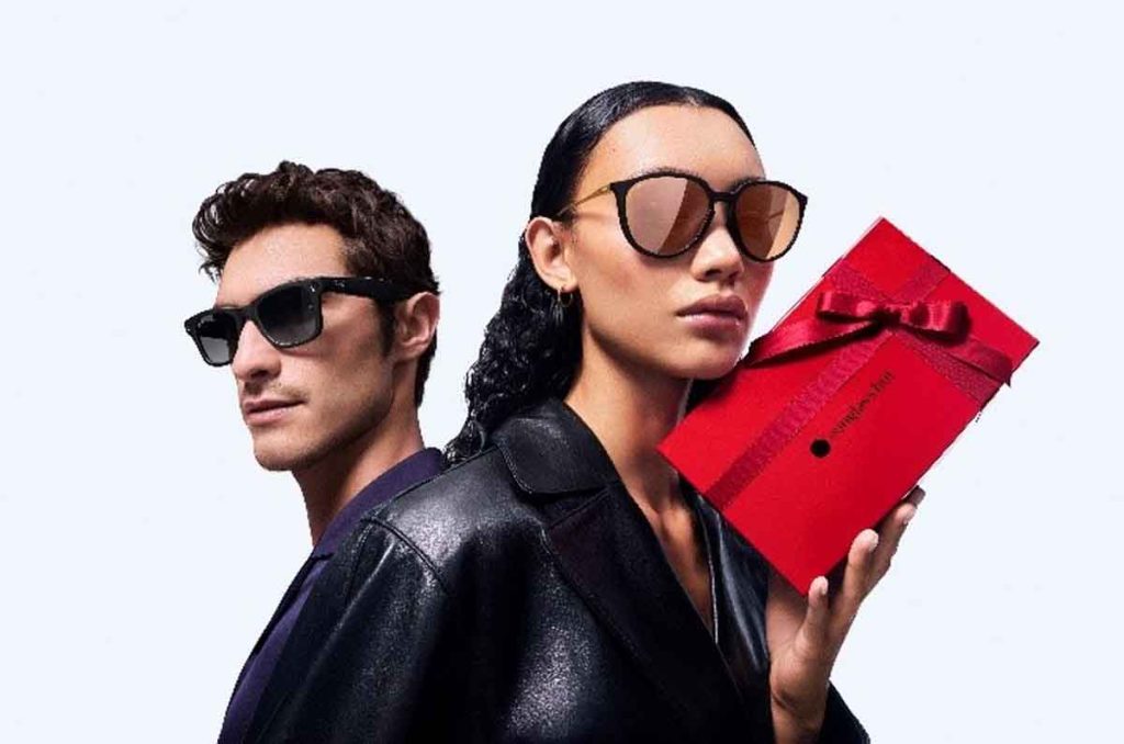 Sunglass Hut – La Guía Definitiva de Regalos Navideños