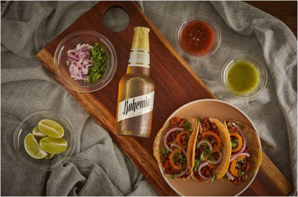 Taco Méndez: “el taco que cruzó el charco” llega a CDMX, los detalles acá 
