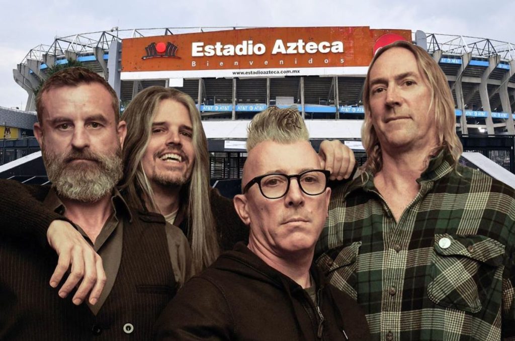 Tool México 2025 concierto Estadio Azteca