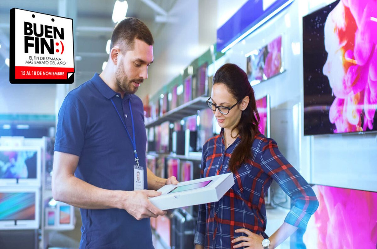 Trabajos temporales en CDMX por el Buen Fin: ¡Checa las vacantes!