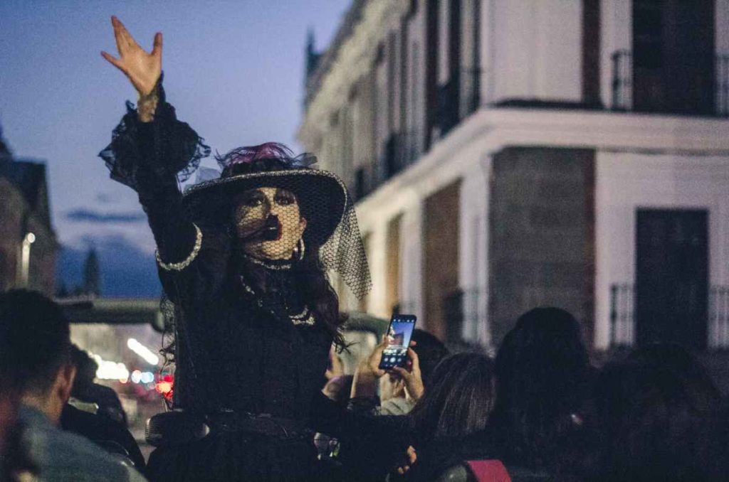 turibús de terror cdmx