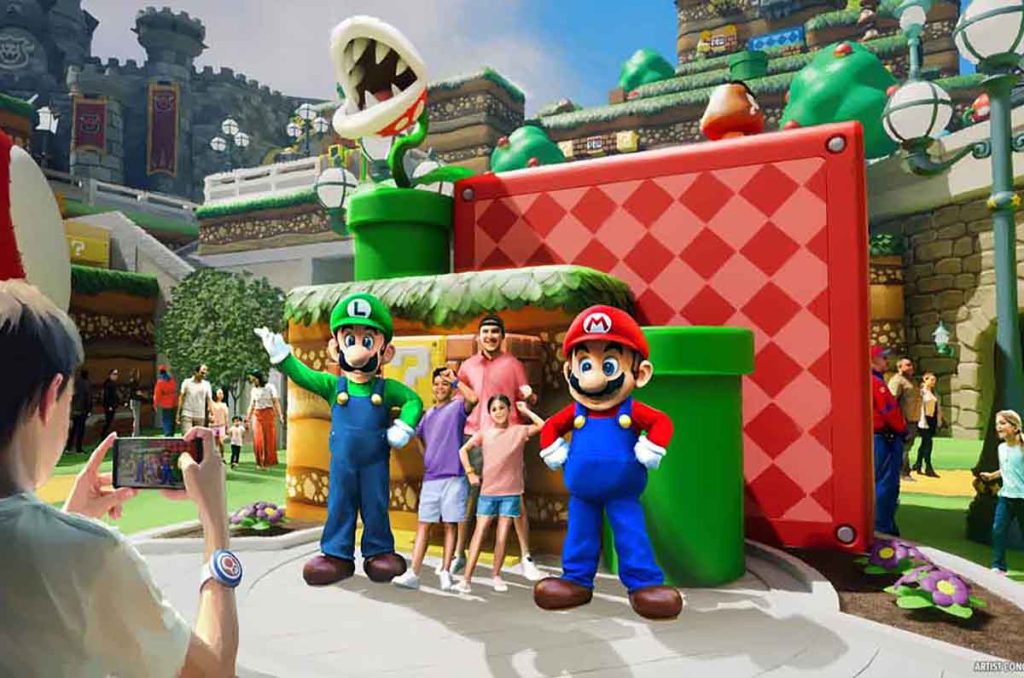 Universal Orlando Resort revolucionará la industria de los parques temáticos con la apertura de Universal Epic Universe en mayo de 2025.
