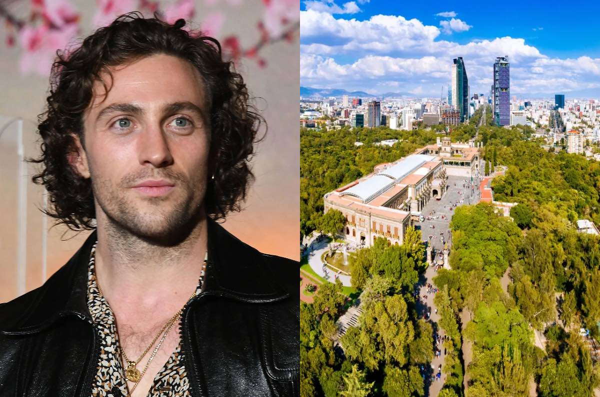 ¡Bienvenido a la Jungla! Aaron Taylor-Johnson visitará la CDMX