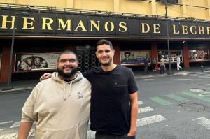 ¡Siempre sí! Adrián Marcelo y La Mole se presentarán en CDMX