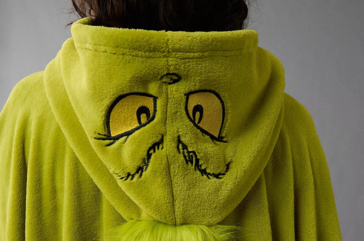 American Eagle x The Grinch: la colección más comfy de navidad