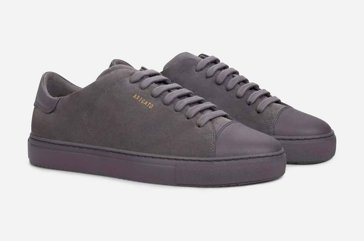 Axel Arigato reinventa el clásico: Presenta el nuevo Clean 90 Cap