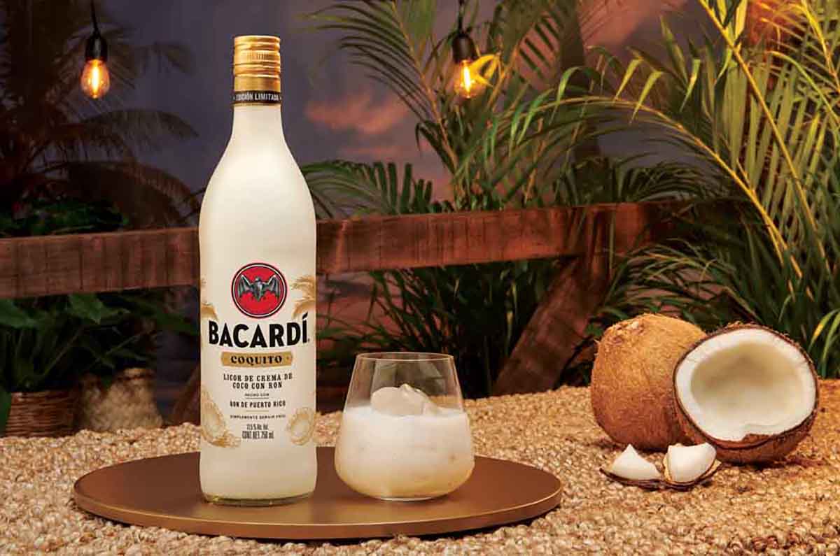 Bacardí Coquito: El sabor del Caribe llega a México