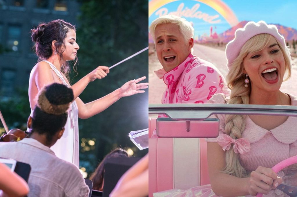 Barbie película concierto sinfónico Auditorio Nacional CDMX 2025