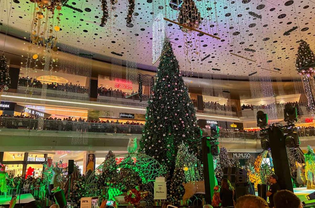Disfruta Bosque Encantado de Perisur y dale la bienvenida a la Navidad ✨