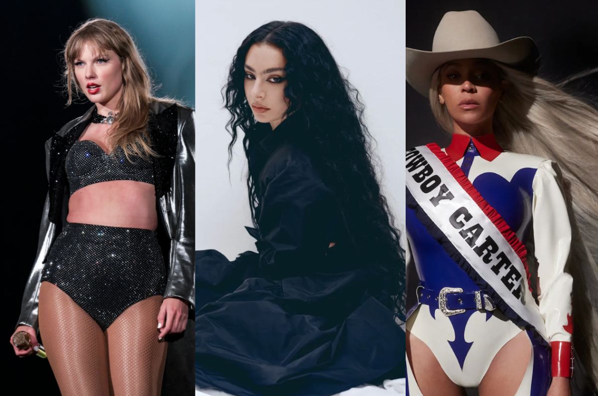 Grammys 2025: Charli XCX, Taylor Swift, Beyoncé y más nominados