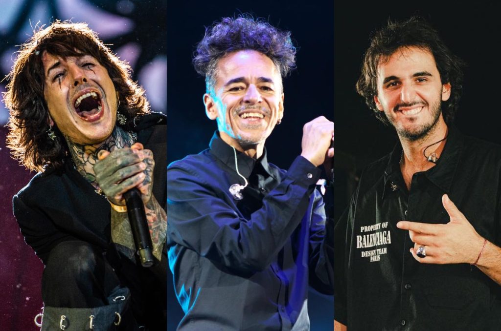 Conciertos CDMX 2024 diciembre
