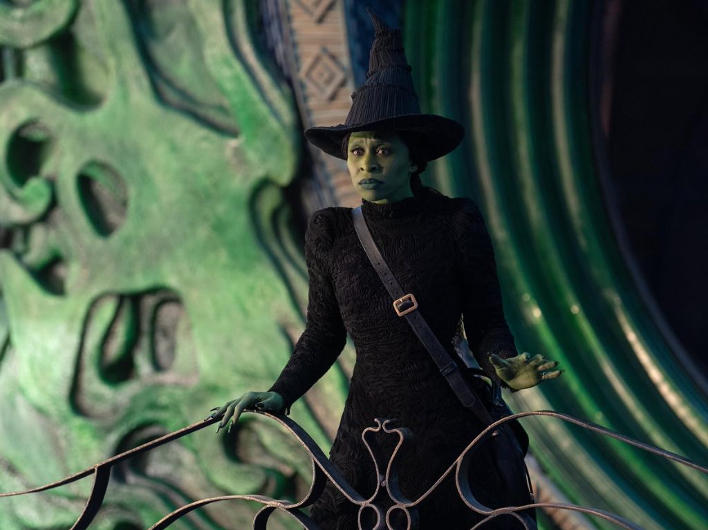 Wicked, Cynthia Erivo (2024)