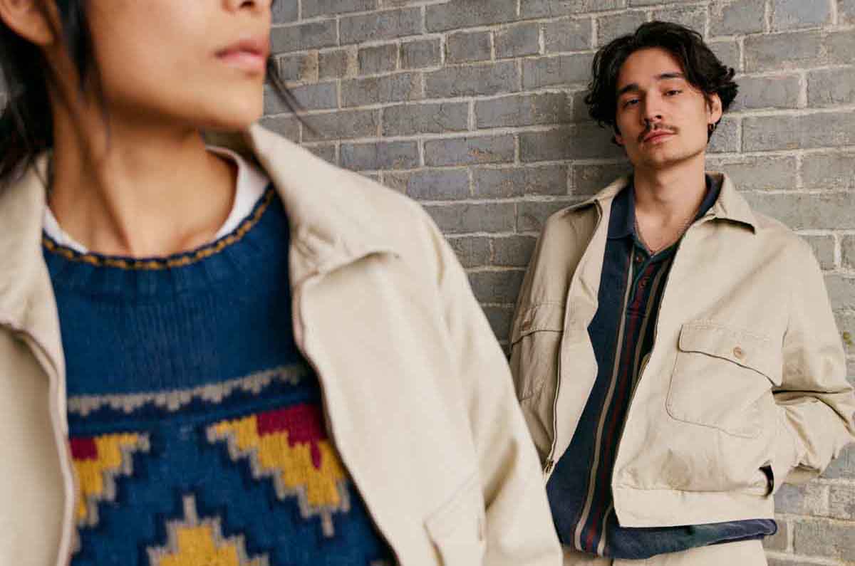 Dockers y Transnomadica reimaginan la historia del khaki