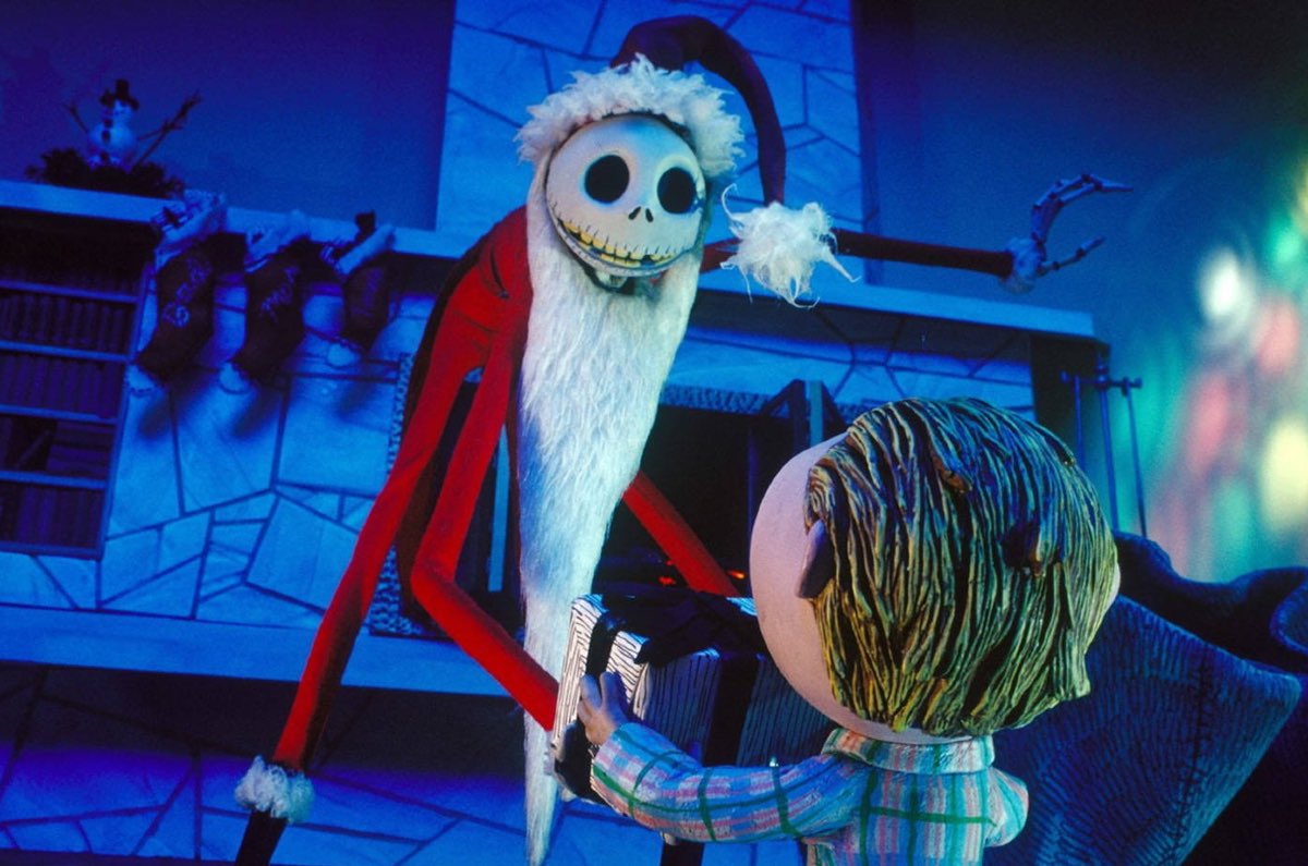 ¡El Extraño Mundo de Jack vuelve a cines de México por Navidad!