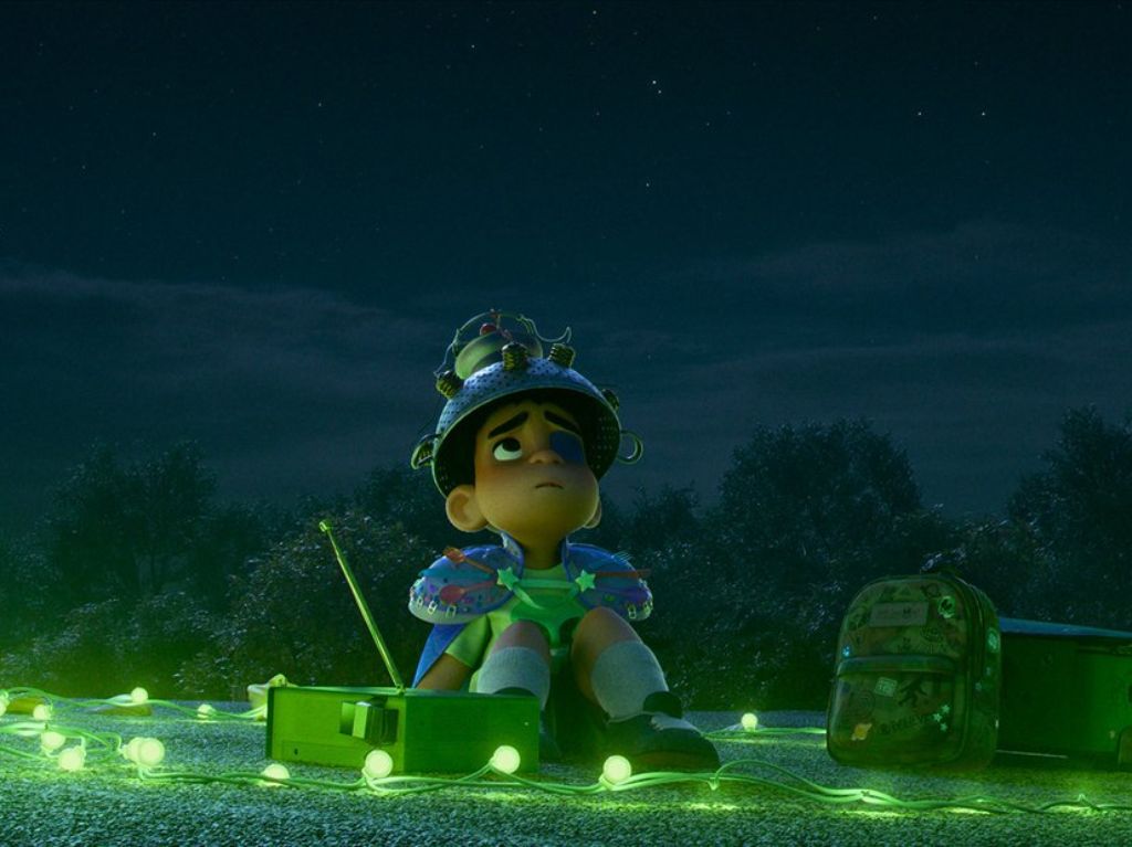 Elio (Disney Pixar, 2025)
