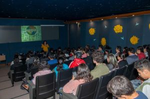 ¡Sumergiéndonos en la ciencia! Fiesta de las Ciencias y las Humanidades UNAM 2024