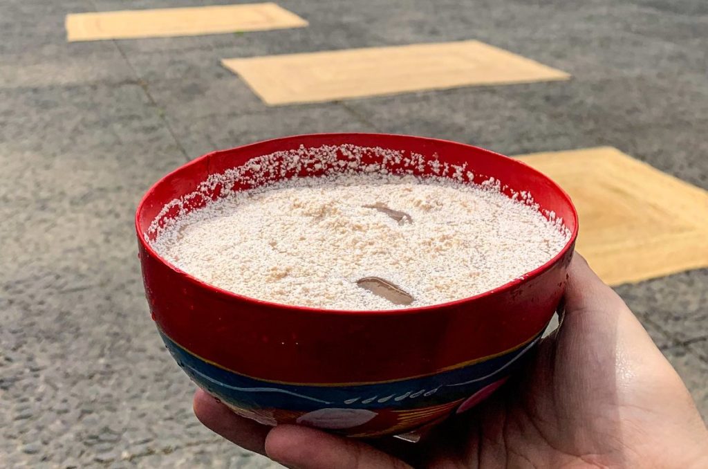 En el Festival Cacao Para Todos puedes disfrutar bebidas tradicionales, comida mexicana, música en vivo, danza y sobre todo: mucho chocolate.
