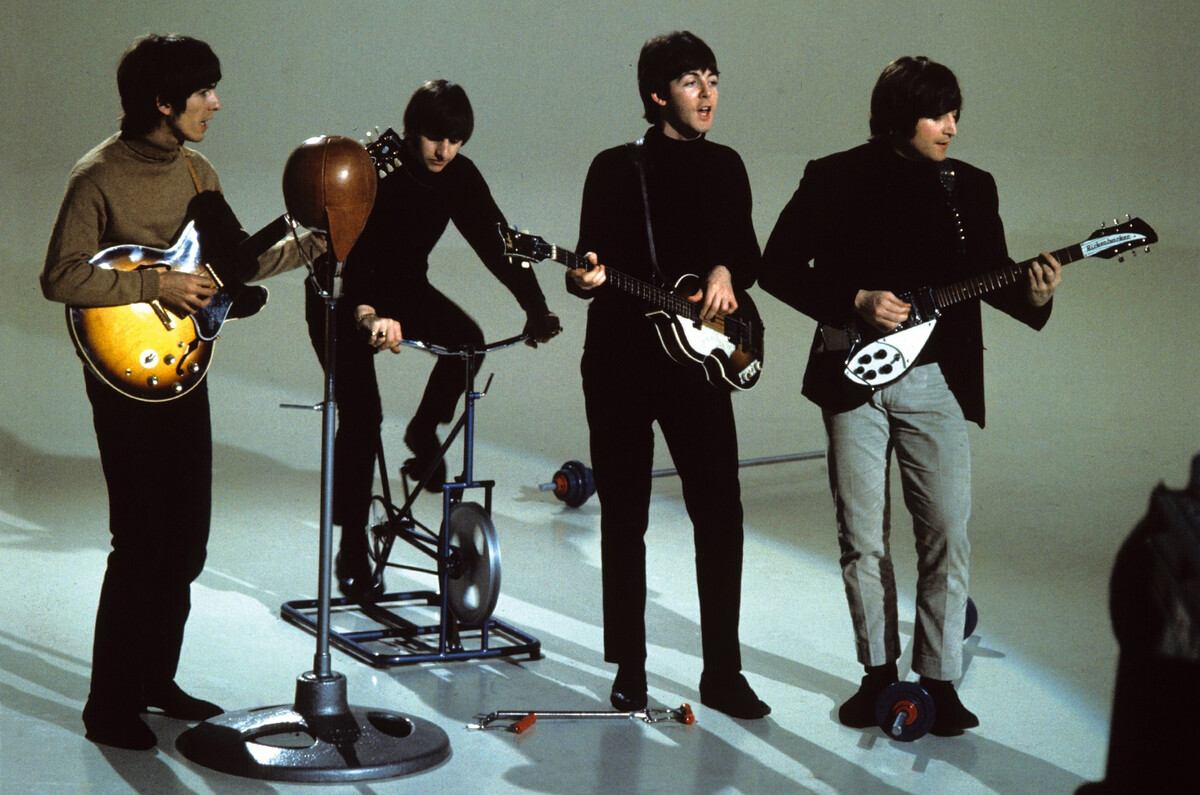 The Beatles tendrá su propio festival en CDMX ¡Y será GRATIS!