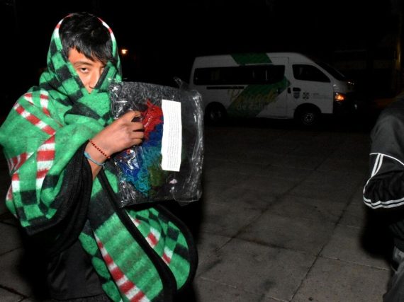 Activan alerta amarilla y naranja por frío en CDMX ¡Toma precauciones!