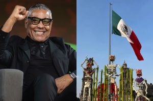 ¡May the 4th be with you! Giancarlo Esposito visitará la CDMX
