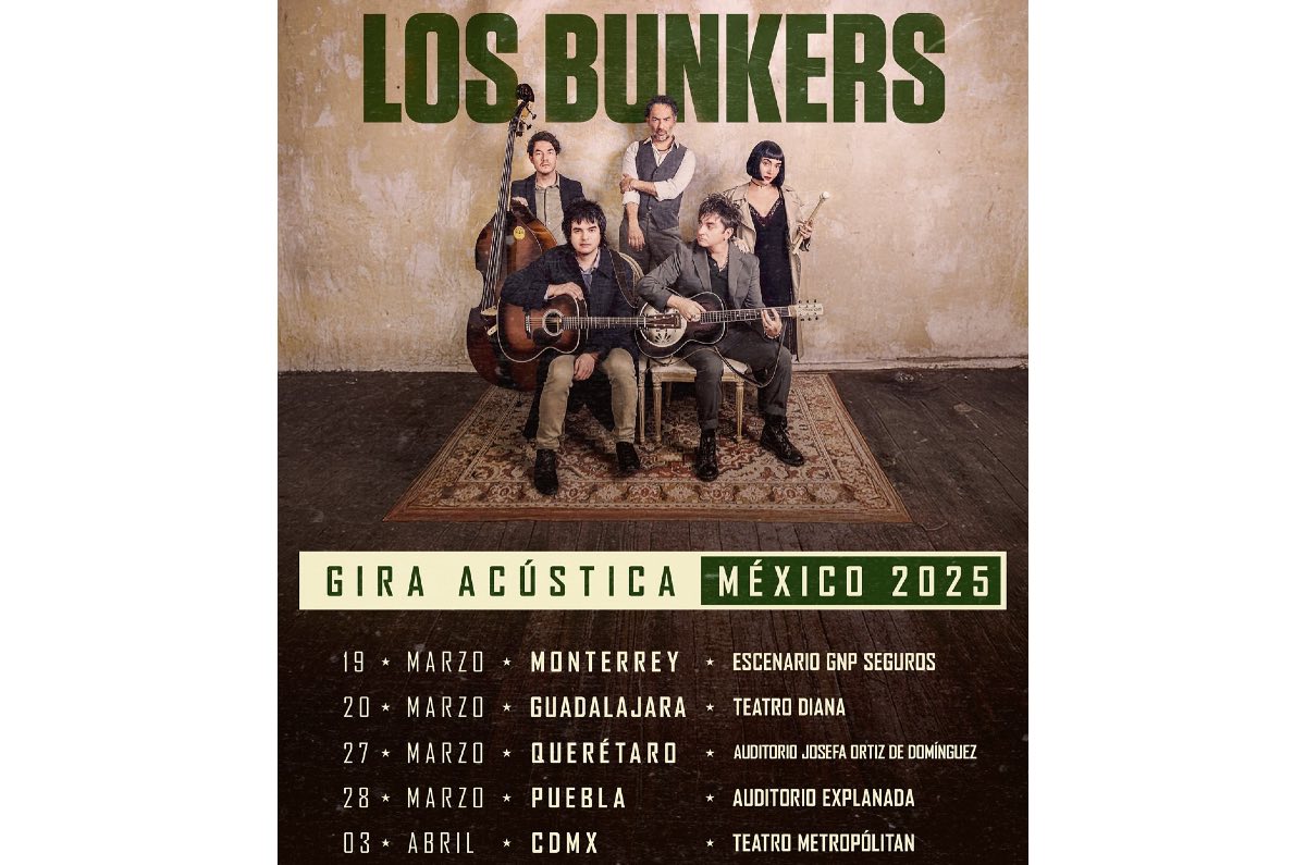 los-bunkers-teatro-metropolitan-mtv-unplugged-