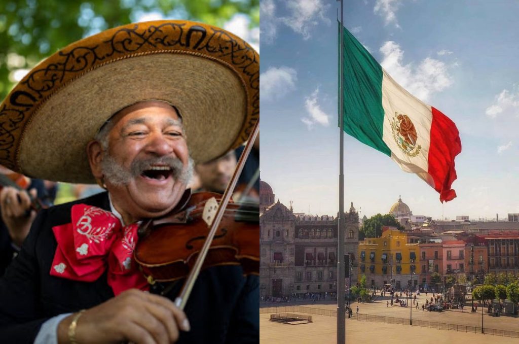 Mariachis Zócalo CDMX récord Guinness