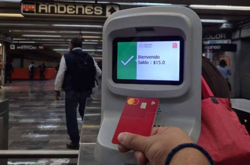 ¡Viaja GRATIS en el metro si usas tu tarjeta del banco!