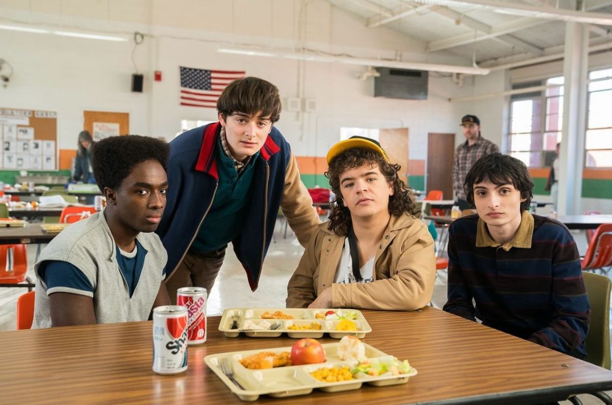 Netflix revela un nuevo vistazo del final de Stranger Things