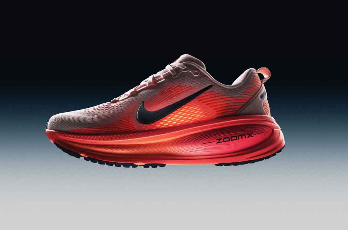 Nike Vomero 18: La nueva era del running
